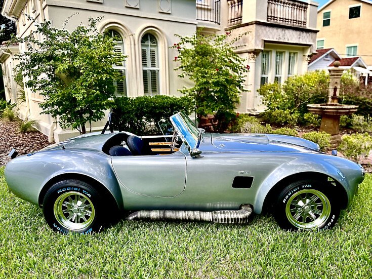 Thumbnail Photo undefined for 1965 Shelby Cobra-Replica